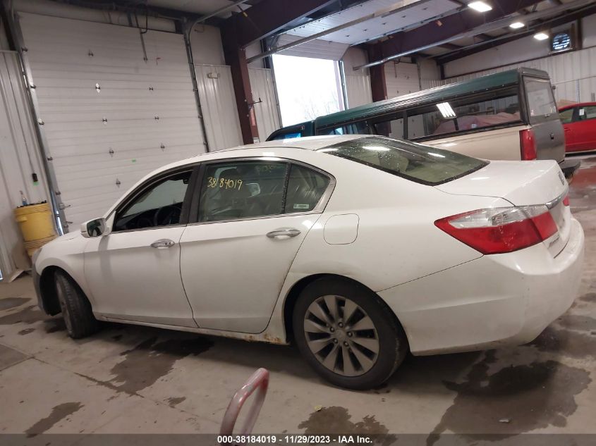 2013 HONDA ACCORD EX - 1HGCR2F79DA067118