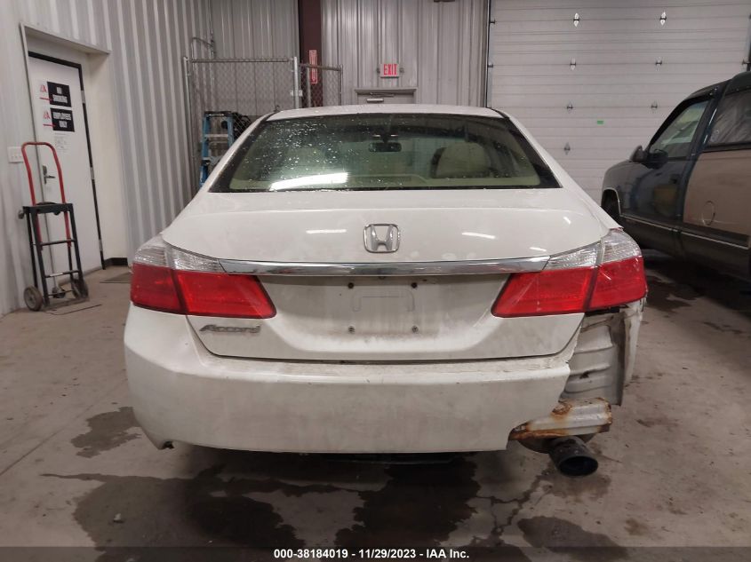 2013 HONDA ACCORD EX - 1HGCR2F79DA067118