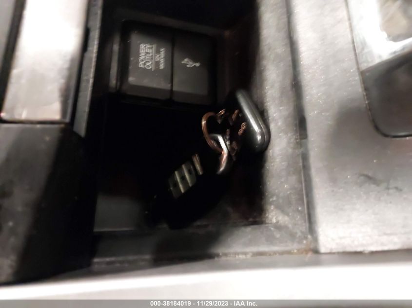 2013 HONDA ACCORD EX - 1HGCR2F79DA067118