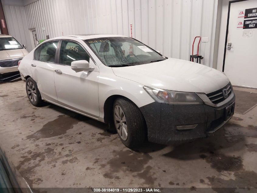 2013 HONDA ACCORD EX - 1HGCR2F79DA067118