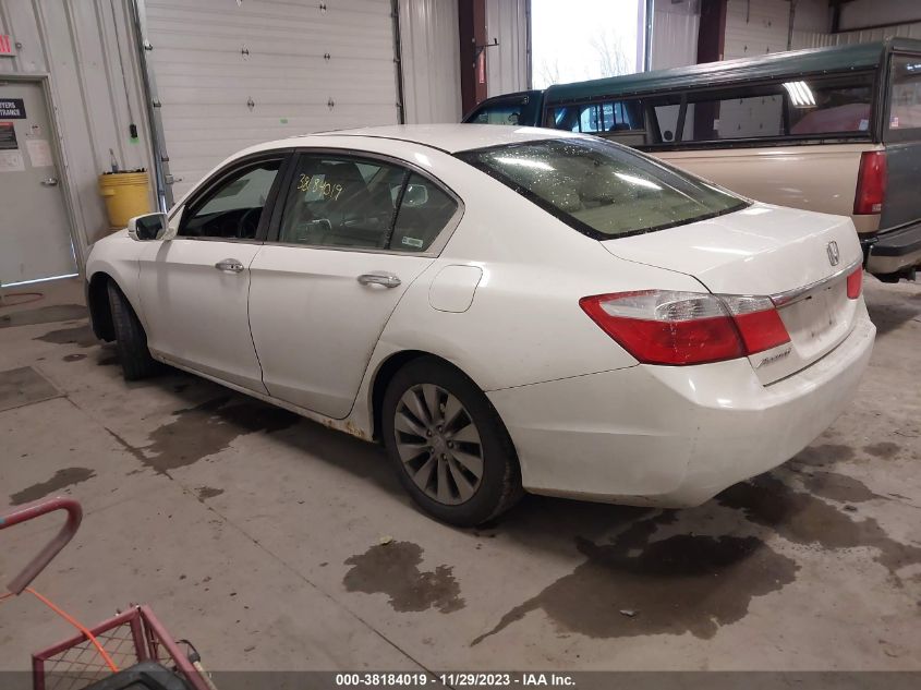 2013 HONDA ACCORD EX - 1HGCR2F79DA067118