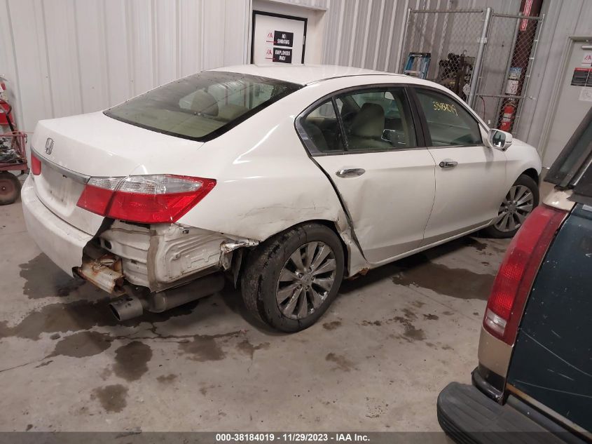 2013 HONDA ACCORD EX - 1HGCR2F79DA067118