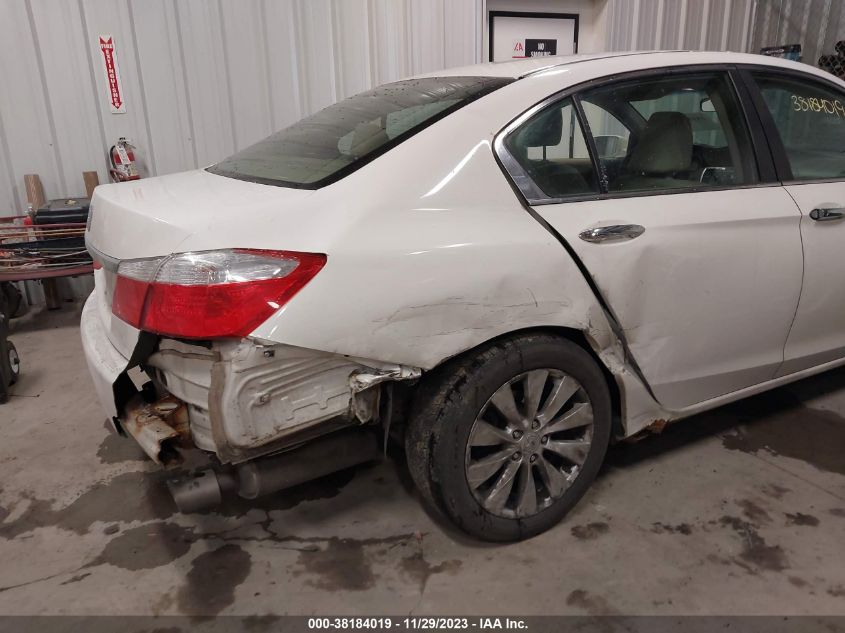2013 HONDA ACCORD EX - 1HGCR2F79DA067118