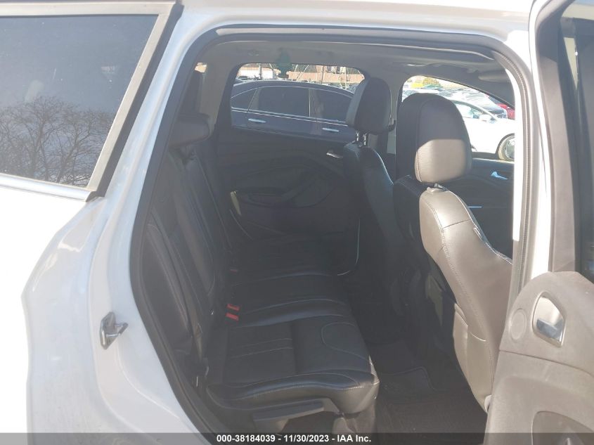 2013 FORD ESCAPE TITANIUM - 1FMCU9J96DUB05655