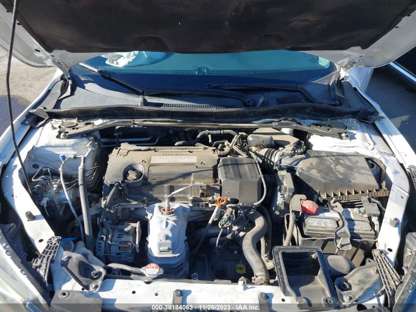 2014 HONDA ACCORD SPORT - 1HGCR2F52EA125439