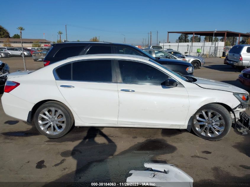2014 HONDA ACCORD SPORT - 1HGCR2F52EA125439