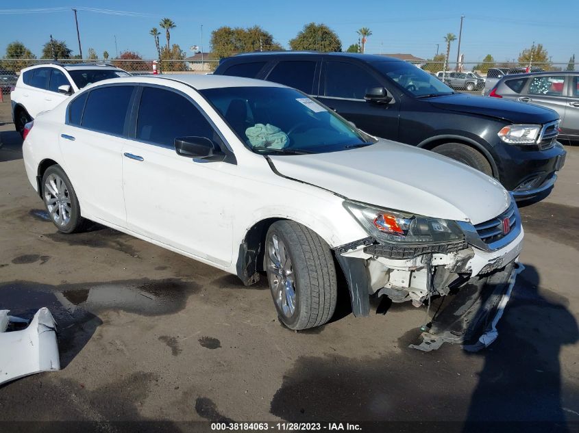 2014 HONDA ACCORD SPORT - 1HGCR2F52EA125439