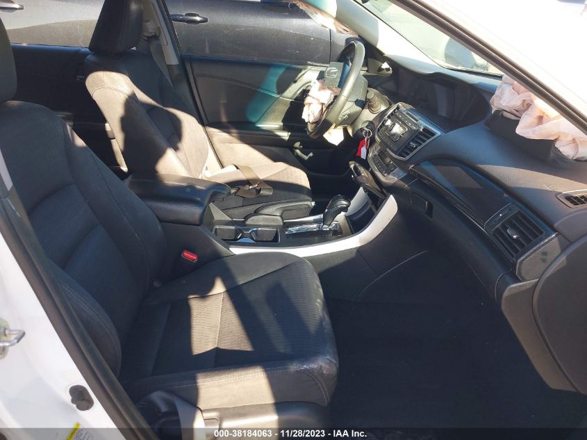 2014 HONDA ACCORD SPORT - 1HGCR2F52EA125439