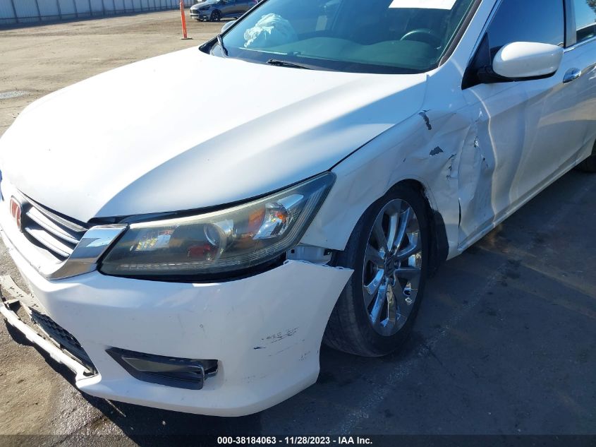 2014 HONDA ACCORD SPORT - 1HGCR2F52EA125439