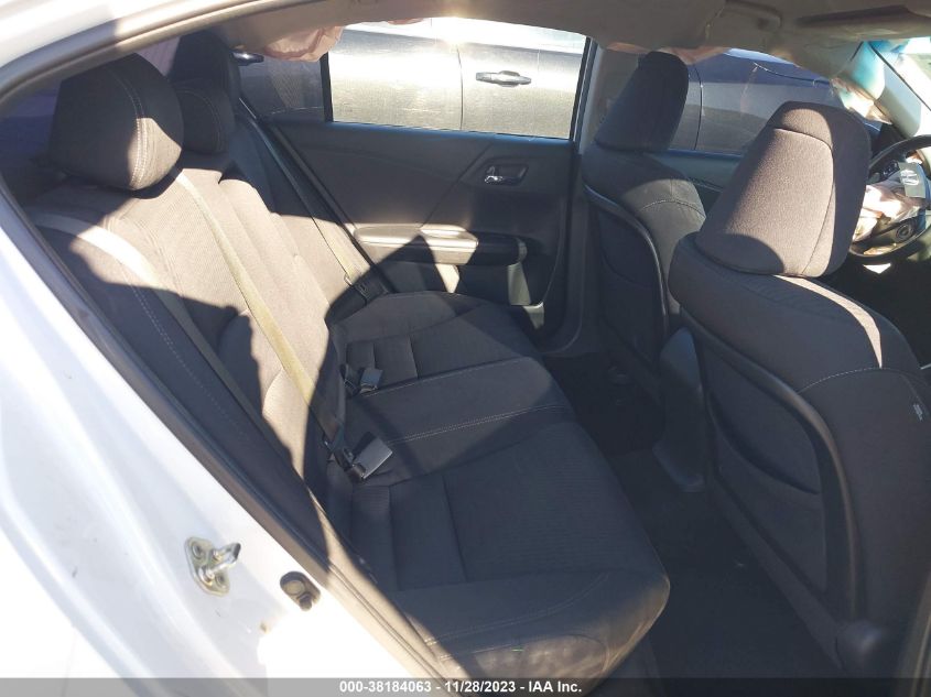 2014 HONDA ACCORD SPORT - 1HGCR2F52EA125439