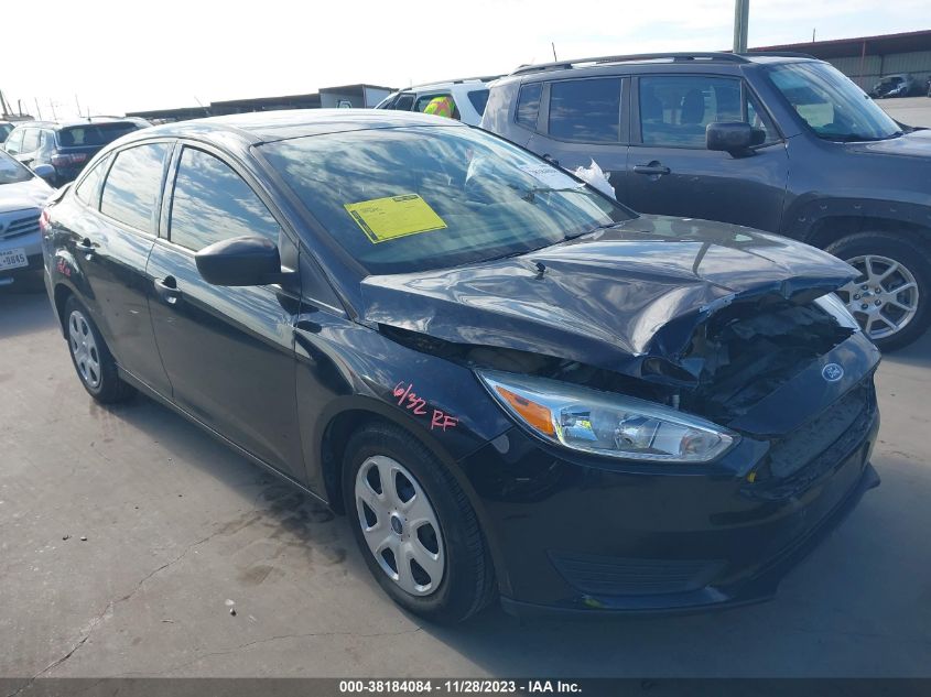 2017 FORD FOCUS S - 1FADP3E21HL254003