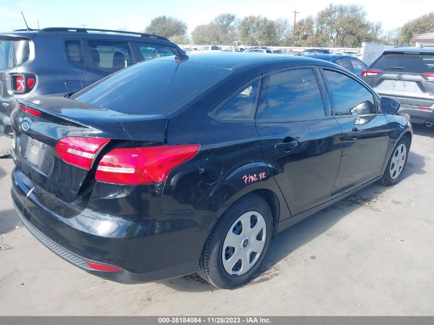 2017 FORD FOCUS S - 1FADP3E21HL254003