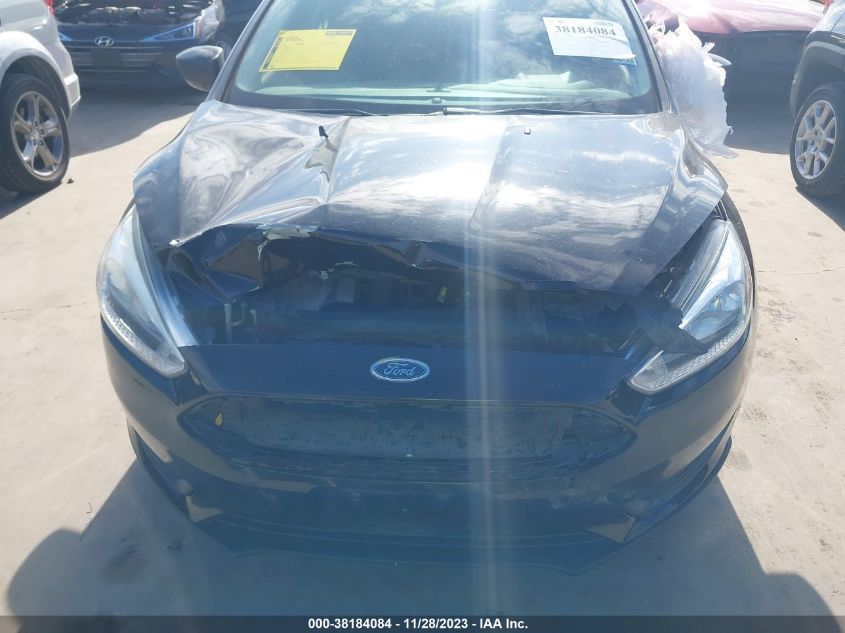 2017 FORD FOCUS S - 1FADP3E21HL254003