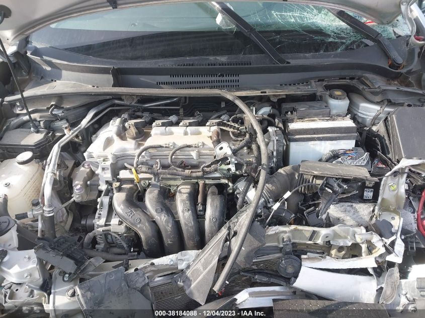 2020 TOYOTA COROLLA LE - 5YFEPRAE0LP036281