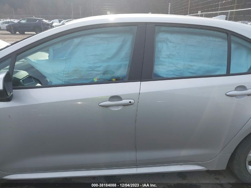 2020 TOYOTA COROLLA LE - 5YFEPRAE0LP036281