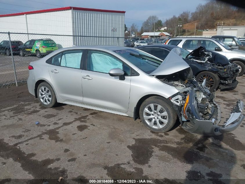 2020 TOYOTA COROLLA LE - 5YFEPRAE0LP036281