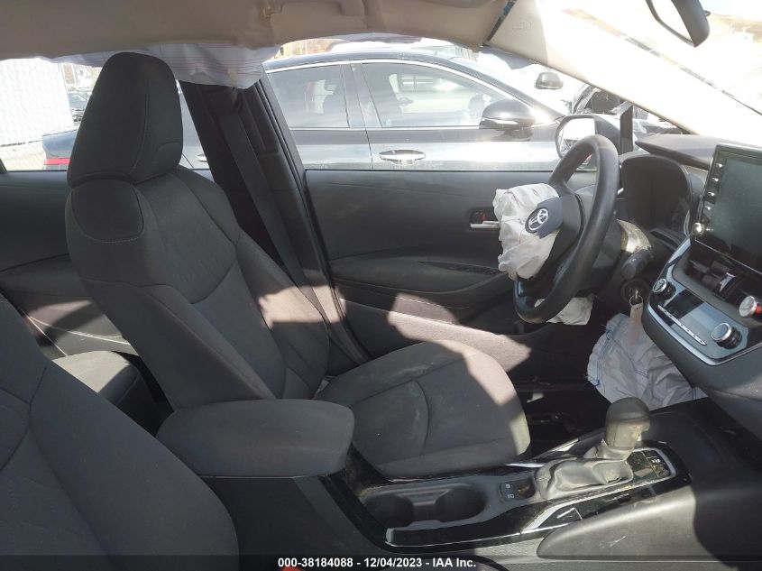 2020 TOYOTA COROLLA LE - 5YFEPRAE0LP036281