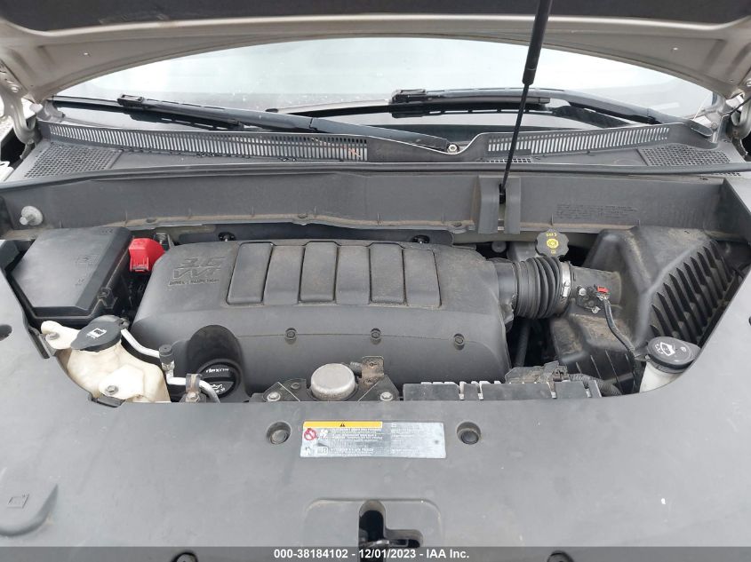 2014 CHEVROLET TRAVERSE 2LT - 1GNKVHKD7EJ120850