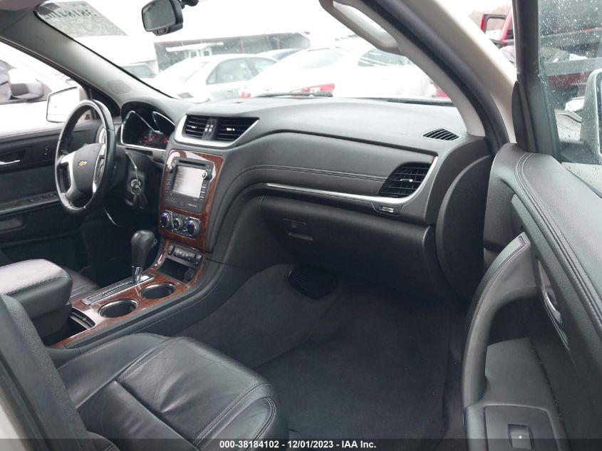2014 CHEVROLET TRAVERSE 2LT - 1GNKVHKD7EJ120850