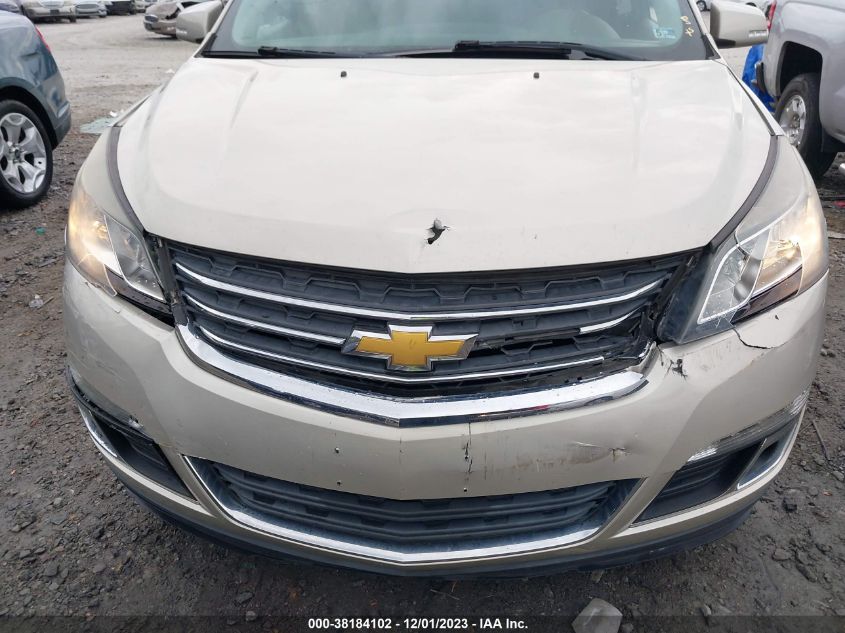 2014 CHEVROLET TRAVERSE 2LT - 1GNKVHKD7EJ120850