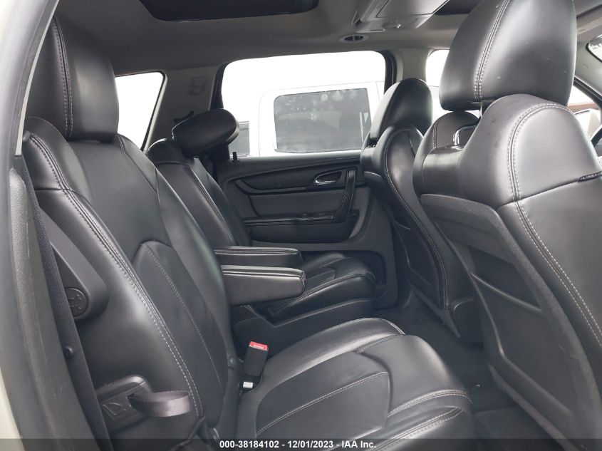 2014 CHEVROLET TRAVERSE 2LT - 1GNKVHKD7EJ120850