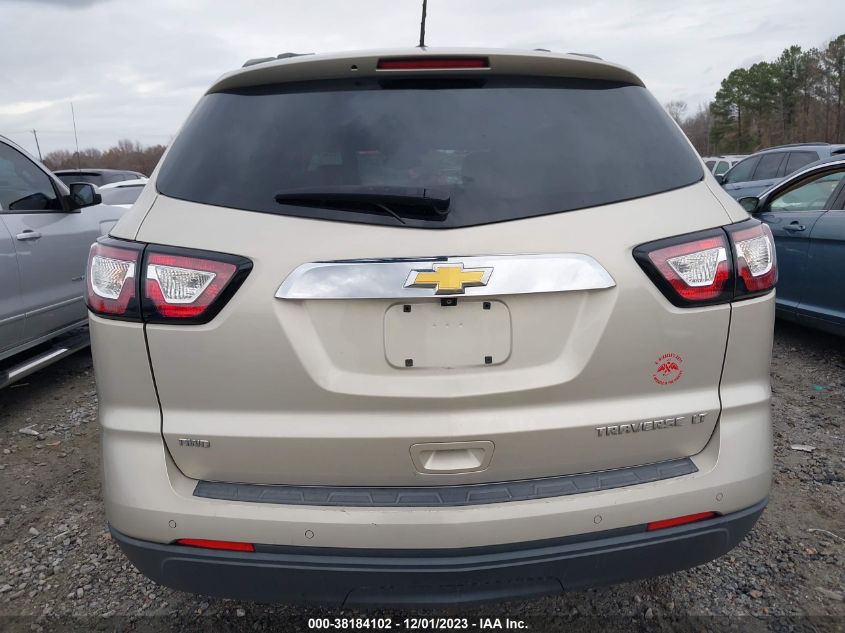 2014 CHEVROLET TRAVERSE 2LT - 1GNKVHKD7EJ120850