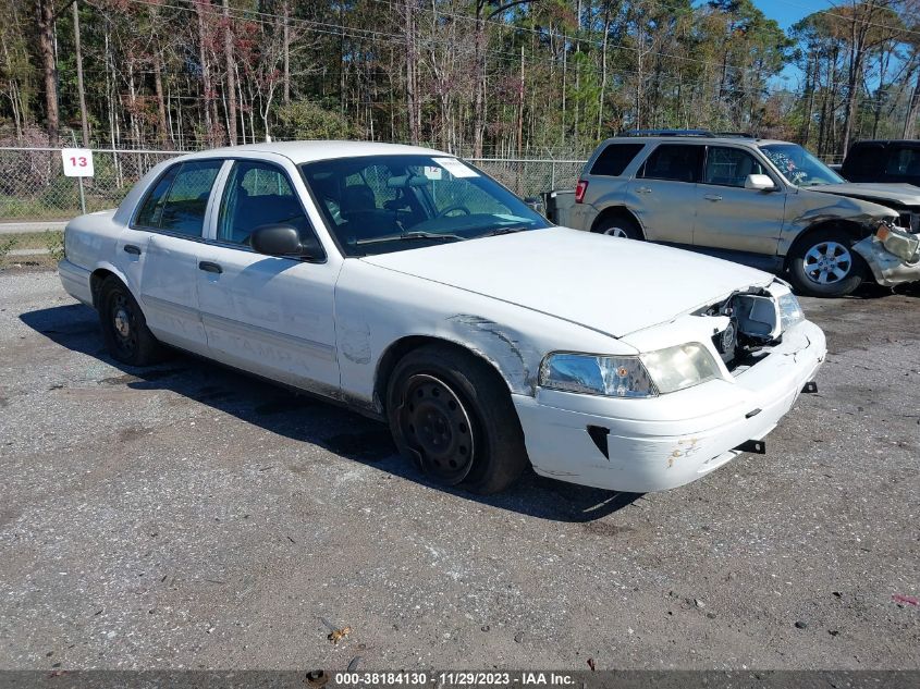 2FABP7BV6AX106550 | 2010 FORD CROWN VICTORIA