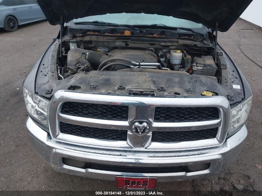 2016 RAM 2500 ST - 3C6UR5CJXGG102699
