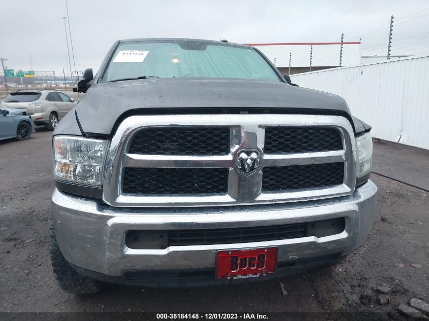 2016 RAM 2500 ST - 3C6UR5CJXGG102699