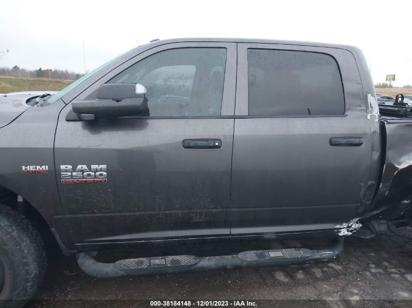 2016 RAM 2500 ST - 3C6UR5CJXGG102699