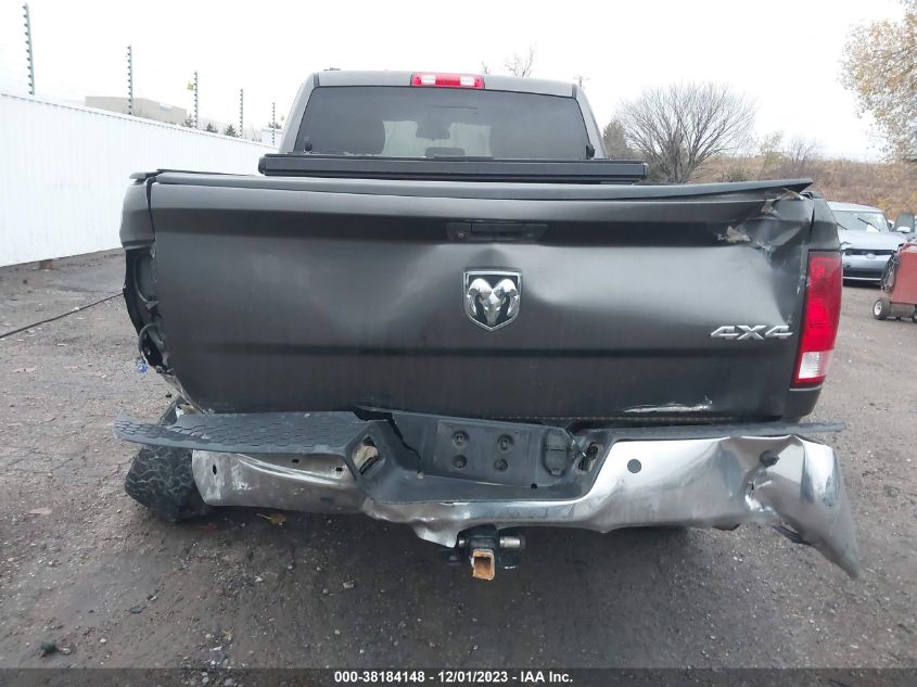 2016 RAM 2500 ST - 3C6UR5CJXGG102699