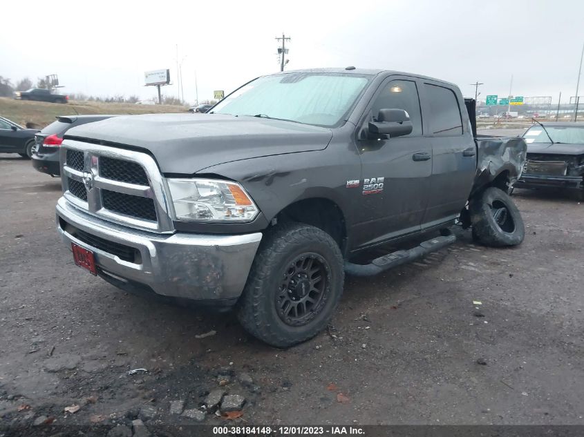 2016 RAM 2500 ST - 3C6UR5CJXGG102699