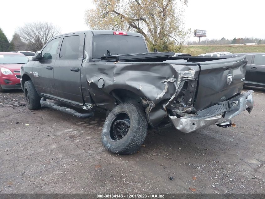2016 RAM 2500 ST - 3C6UR5CJXGG102699