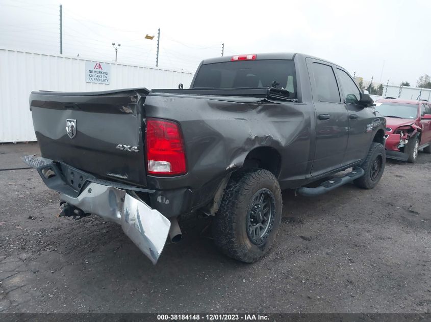 2016 RAM 2500 ST - 3C6UR5CJXGG102699