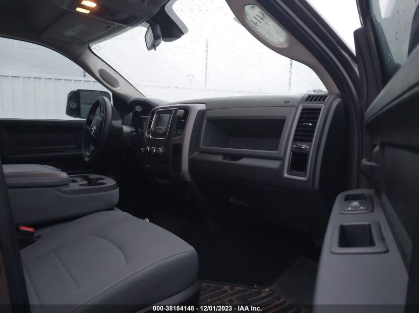 2016 RAM 2500 ST - 3C6UR5CJXGG102699
