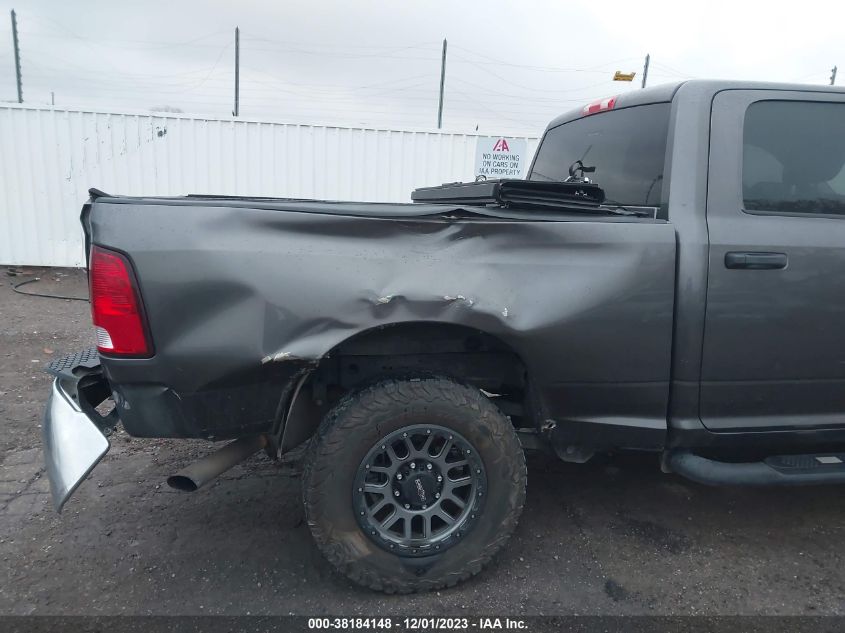 2016 RAM 2500 ST - 3C6UR5CJXGG102699