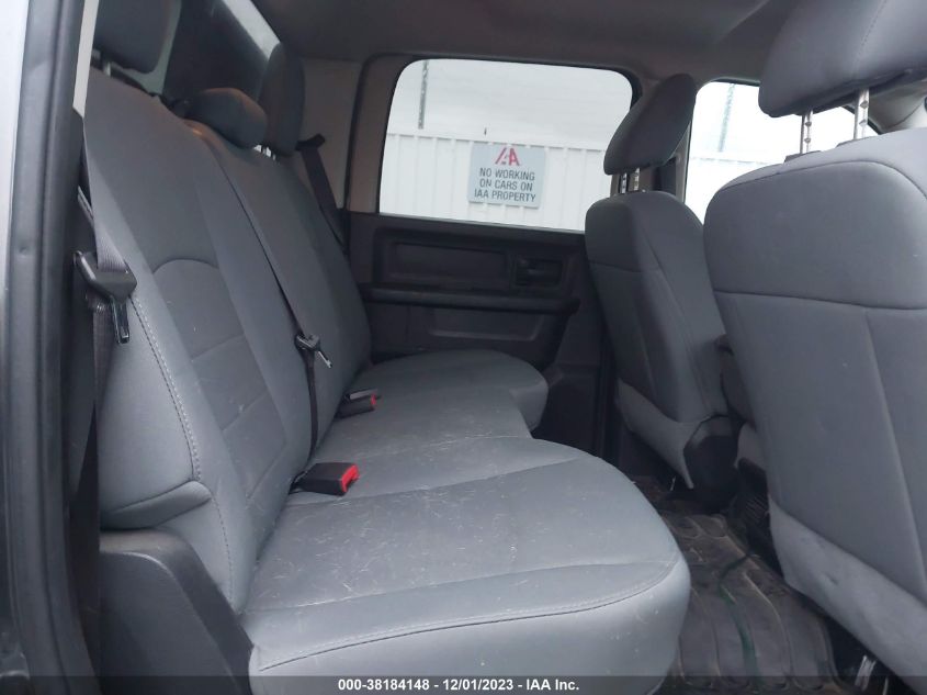 2016 RAM 2500 ST - 3C6UR5CJXGG102699