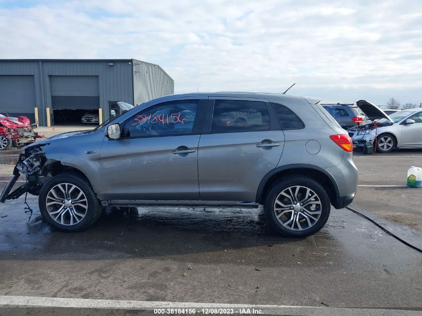 2016 MITSUBISHI OUTLANDER SPORT 2.0 ES - JA4AR3AU9GZ057097