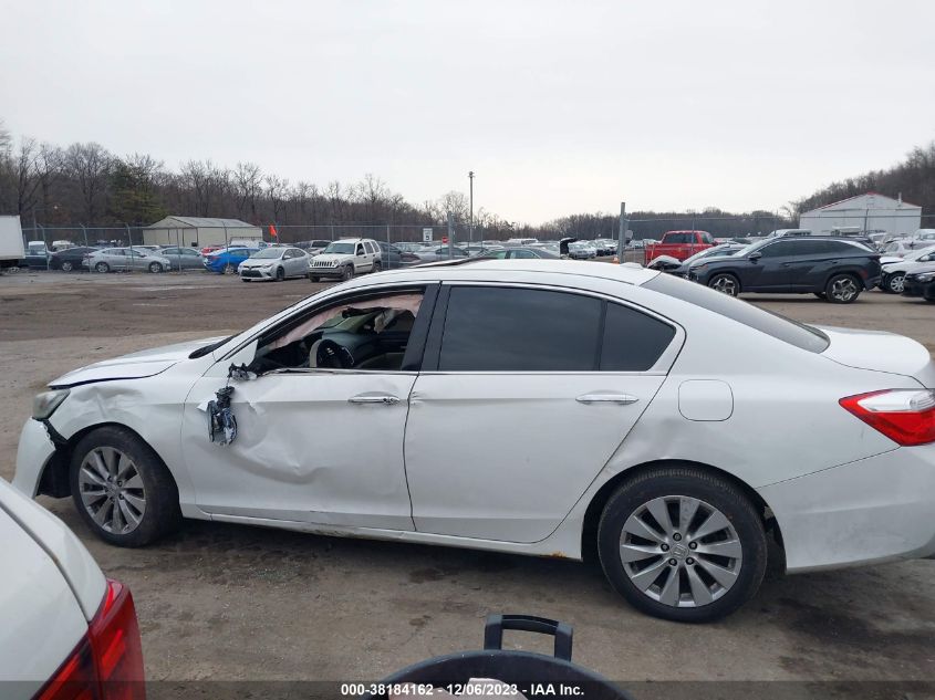 2013 HONDA ACCORD EXL - 1HGCR3F80DA010398