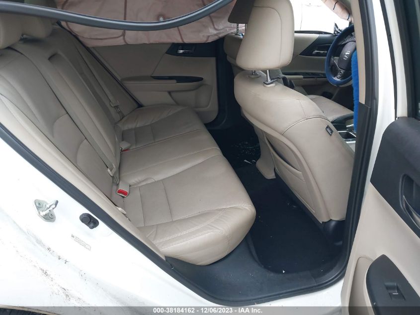 2013 HONDA ACCORD EXL - 1HGCR3F80DA010398