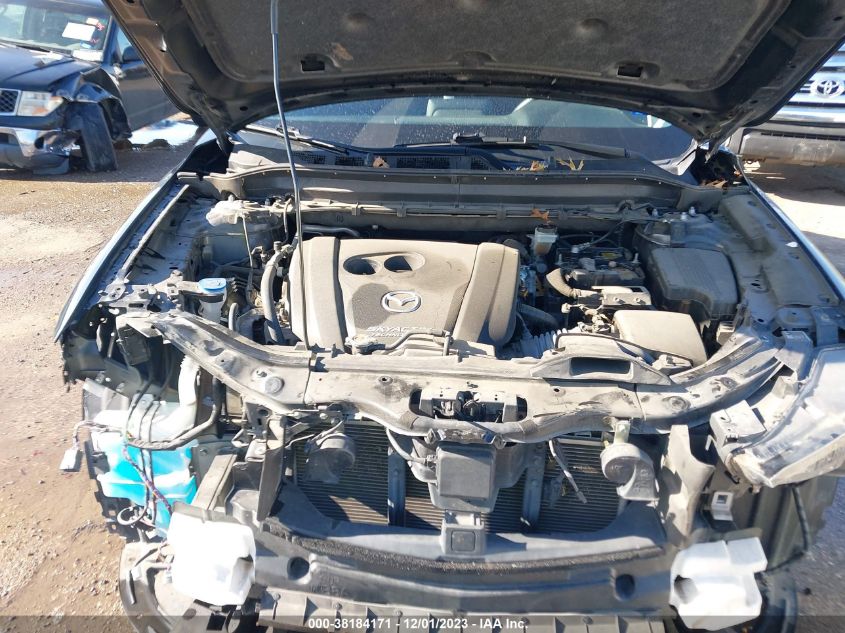 2019 MAZDA CX-5 TOURING - JM3KFBCM9K0659822