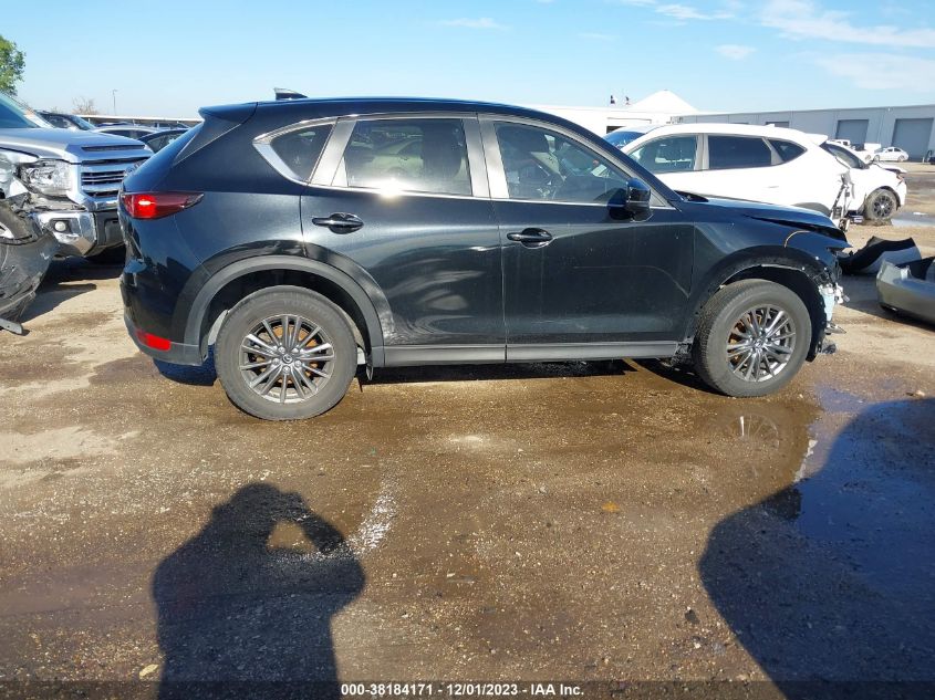 2019 MAZDA CX-5 TOURING - JM3KFBCM9K0659822