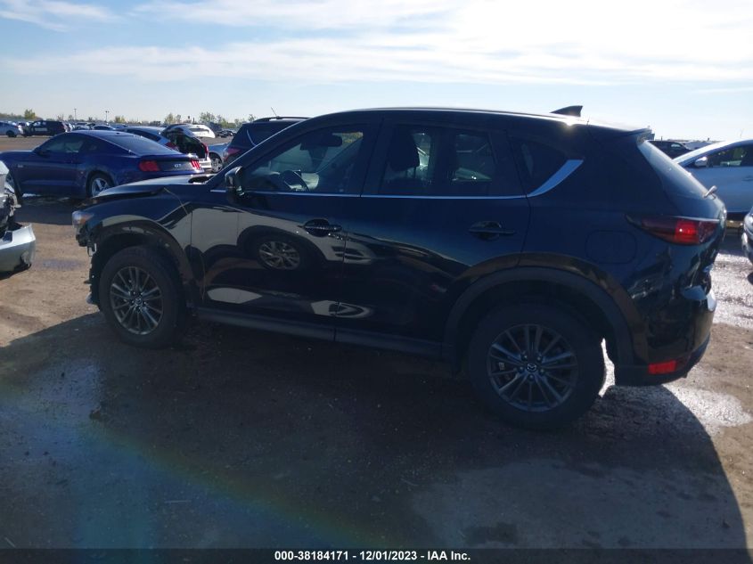 2019 MAZDA CX-5 TOURING - JM3KFBCM9K0659822