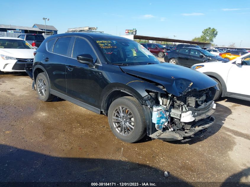 2019 MAZDA CX-5 TOURING - JM3KFBCM9K0659822