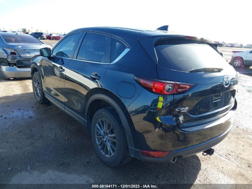 2019 MAZDA CX-5 TOURING - JM3KFBCM9K0659822
