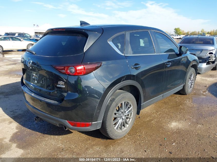 2019 MAZDA CX-5 TOURING - JM3KFBCM9K0659822