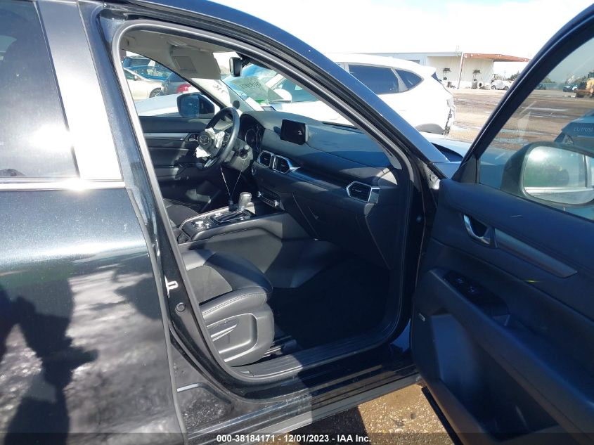 2019 MAZDA CX-5 TOURING - JM3KFBCM9K0659822