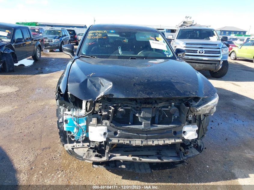 2019 MAZDA CX-5 TOURING - JM3KFBCM9K0659822