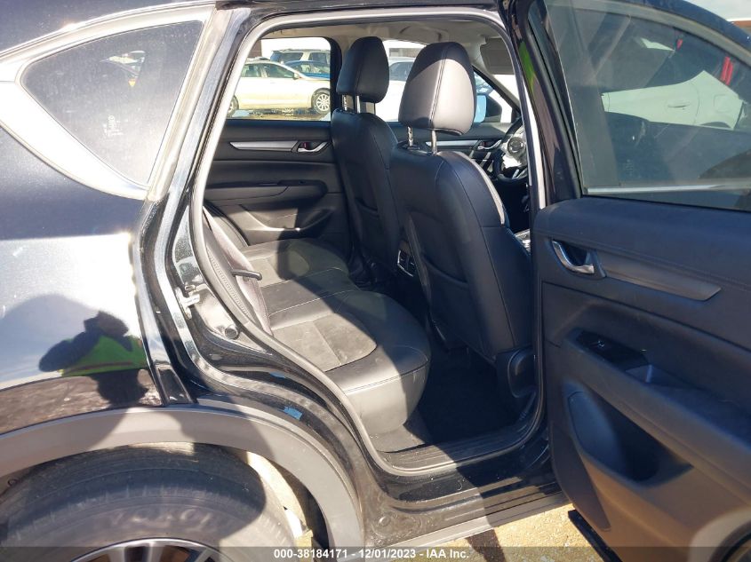 2019 MAZDA CX-5 TOURING - JM3KFBCM9K0659822
