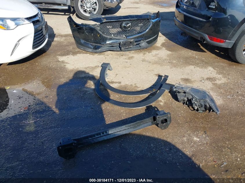 2019 MAZDA CX-5 TOURING - JM3KFBCM9K0659822